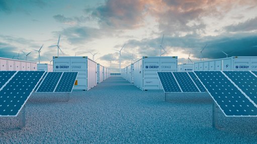 Innovative 128 MW solar-wind-battery project achieves financial close