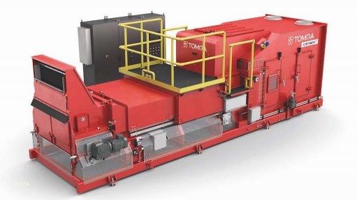 TOMRA unveils revolutionary deep learning solution, aims to transform ore sorting technology