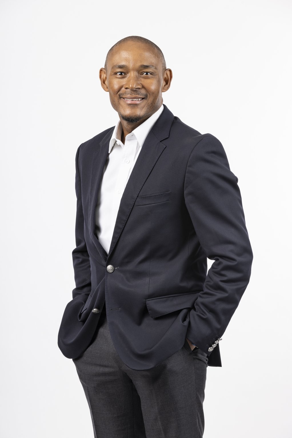 Image of MTN South Africa CEO Charles Molapisi