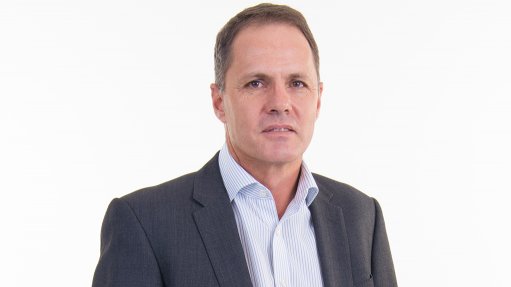 DRDGOLD CEO Niël Pretorius