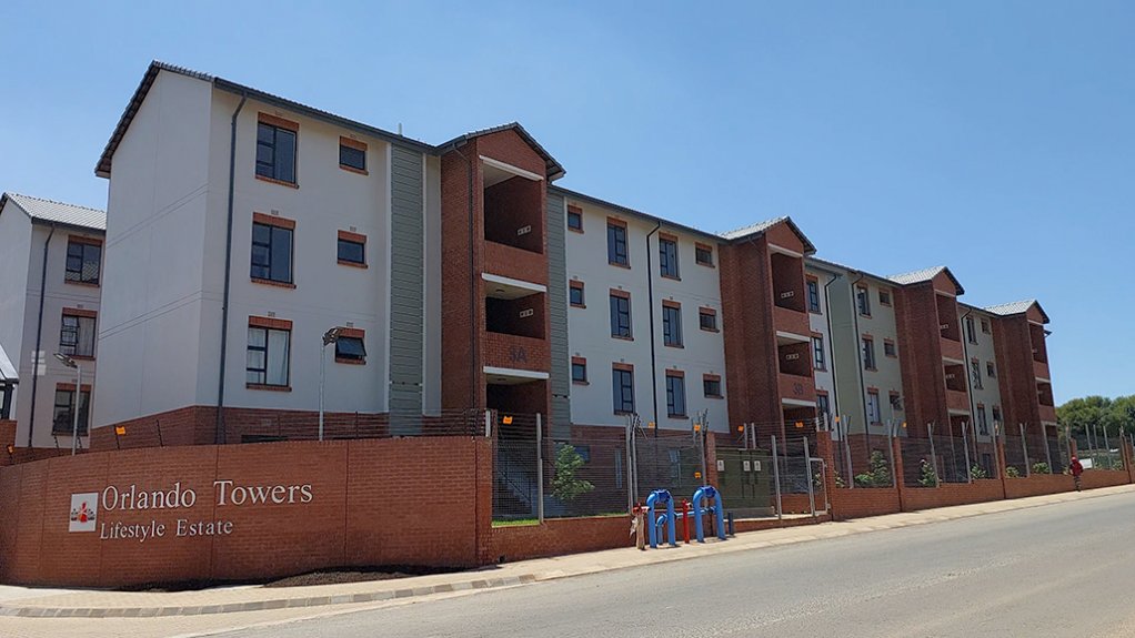 An image depicting Orlando Towers Estate