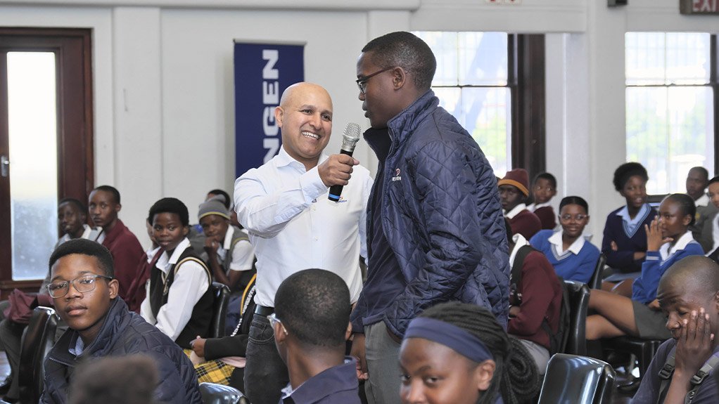 Engen Maths and Science School celebrates top Gqeberha learners