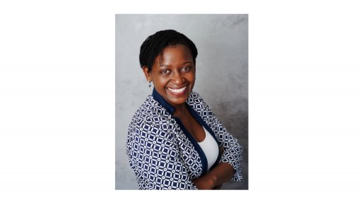 An image of Dr Bridget Ssamula