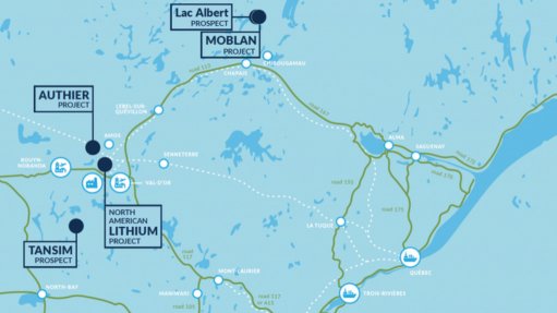 Sayona unveils feasibility results for ‘centrepiece’ Moblan lithium project