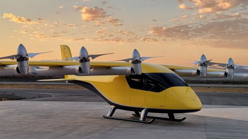 Is the era of the flying taxi finally about to dawn?