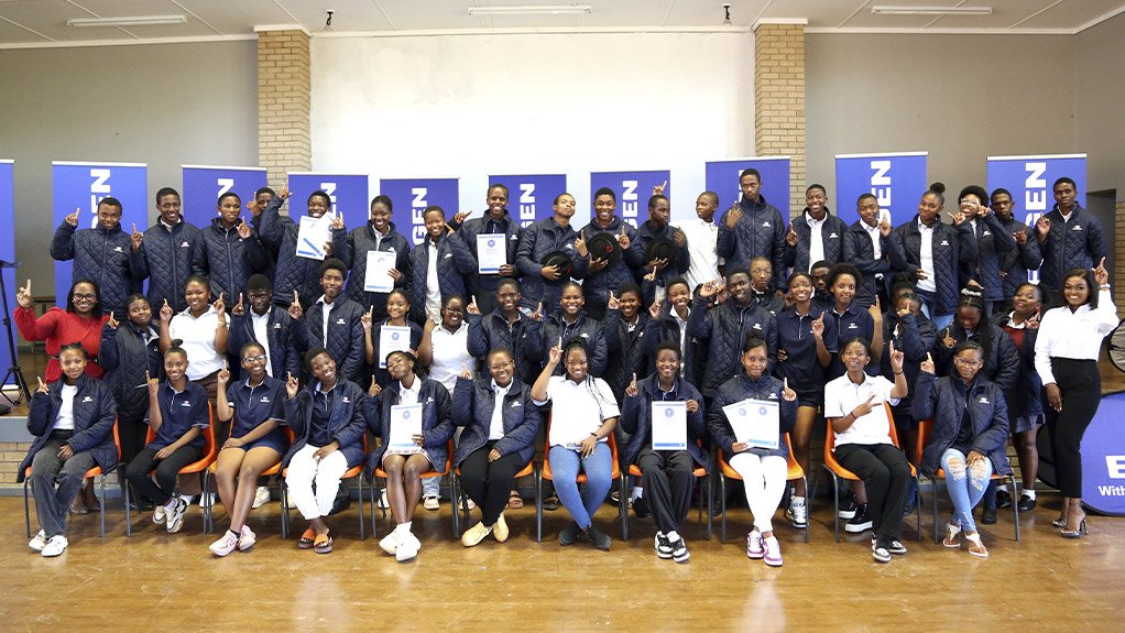 Engen Maths and Science School celebrates top East London learners