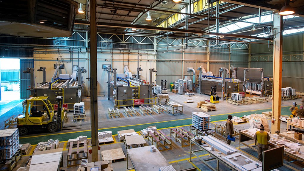 Exports drive Multotec’s local manufacturing expansion 