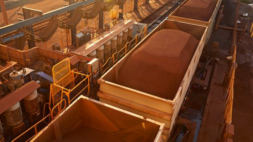 Fortescue beats on first-half profit, posts strong dividend