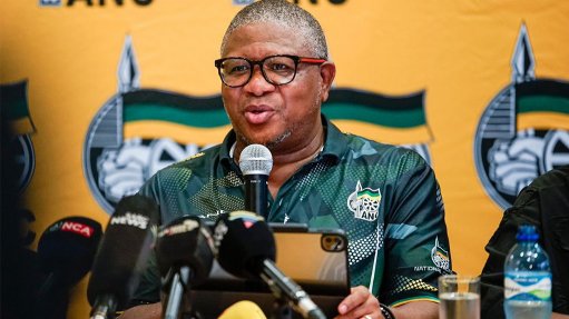 ANC challenges DA to release its own deployment records