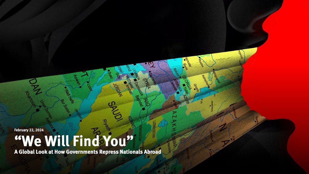 “We Will Find You”: A Global Look at How Governments Repress Nationals Abroad