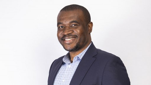 Victor Manavhela, the NCPC-SA National Programme Manager