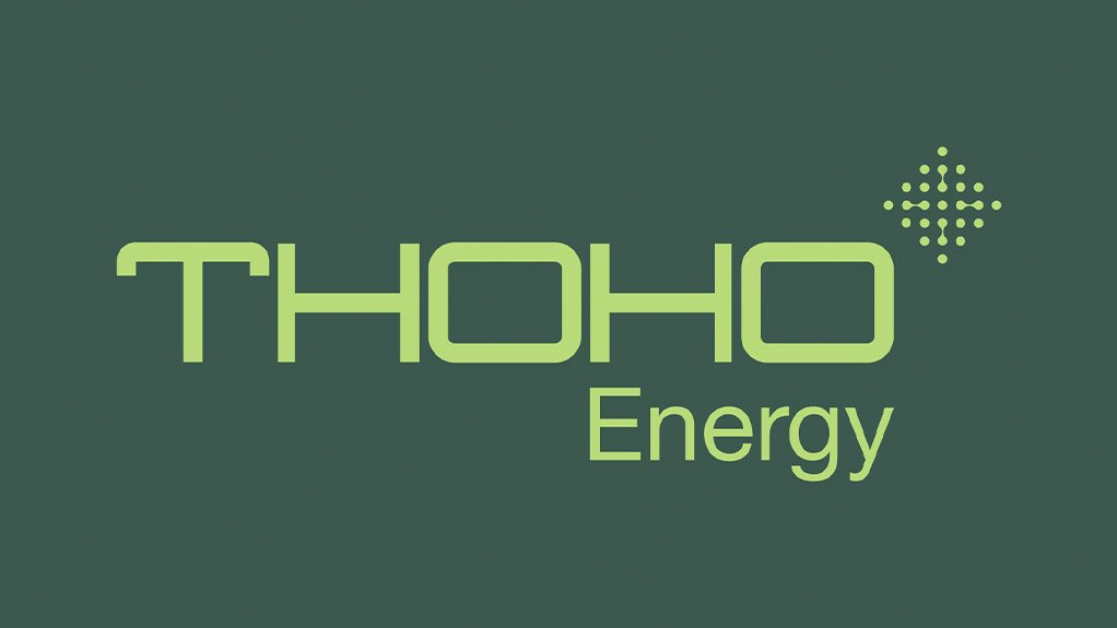 Thoho Energy logo