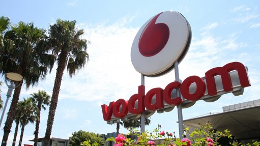 Vodacom signage