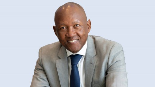 Solcon Capital chairperson Andile Ngcaba