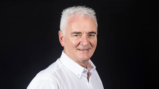 An image of The Spar Group sustainability executive Kevin O’Brien 