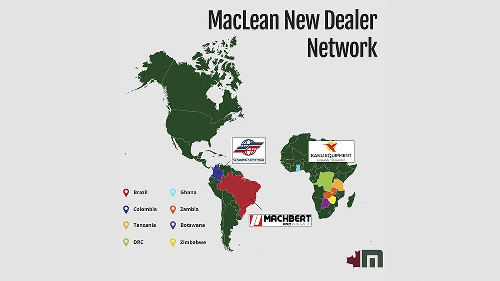 MacLean announces expansion of global sales, service & support footprint 