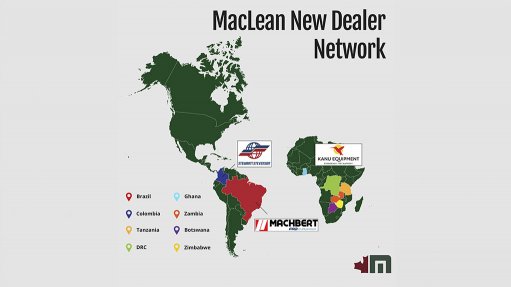 MacLean announces expansion of global sales, service & support footprint 
