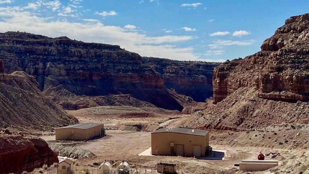 IsoEnergy preps Utah uranium mine for 2025 restart