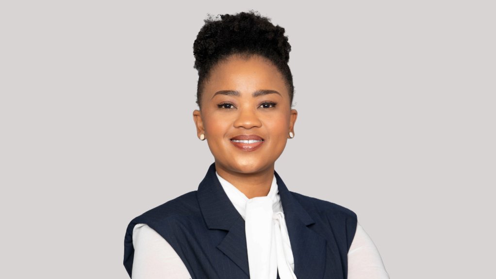 EWSETA CEO Mpho Mookapele 