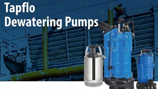 Range of submersible pumps available