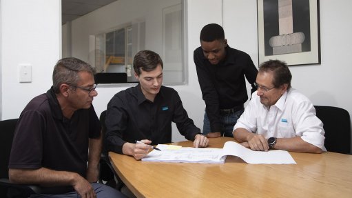 Sandvik Rock Processing’s design and engineering process involves close collaboration with customers to understand their specific needs