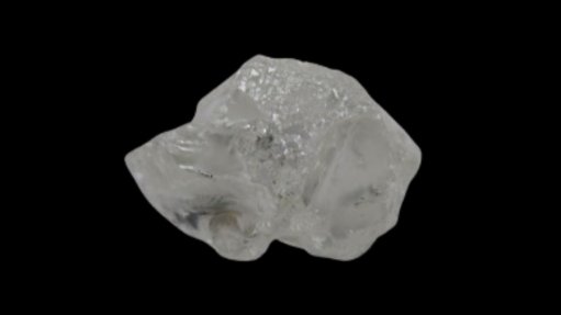 Lucapa recovers two diamonds of over 100 ct each 