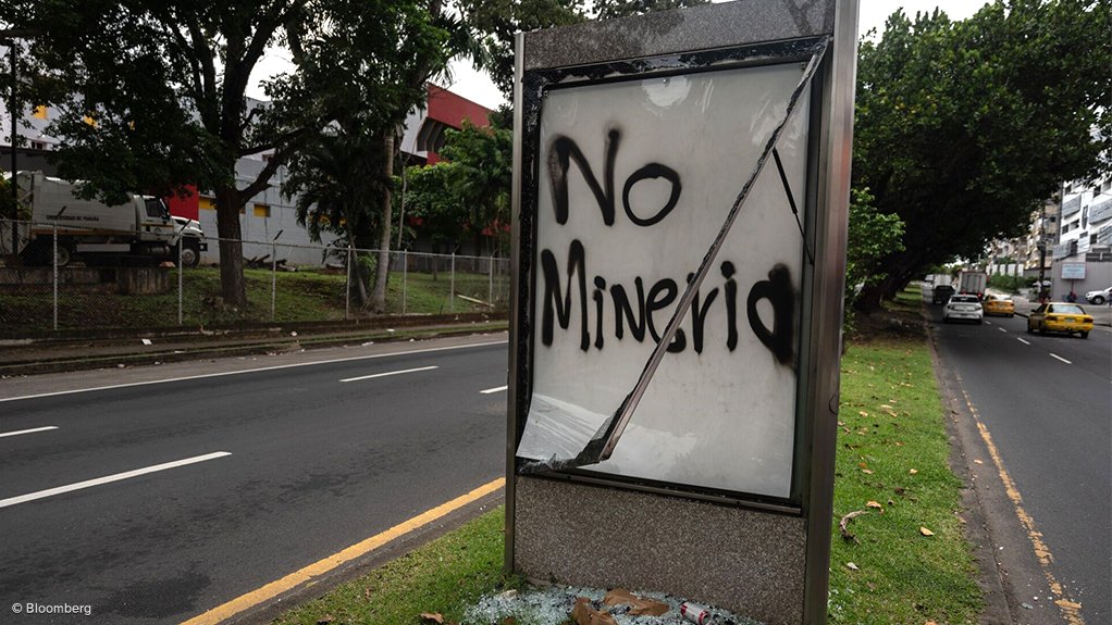 Future of First Quantum mine is for the people of Panama to decide, US official says