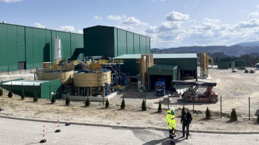Adriatic opens new $250m mine in Bosnia