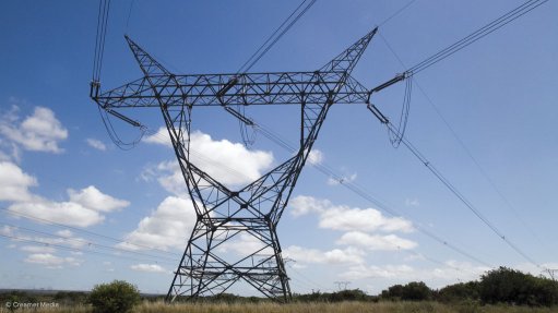 Transmission infrastructure in South Africa