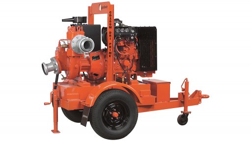 Integrated Pump Technology now also offers the well-known Godwin range of diesel driven pumps