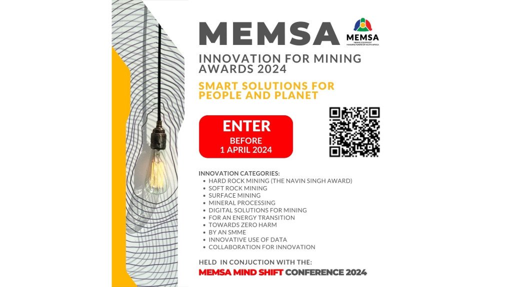 MEMSA Innovation for Mining Awards 2024