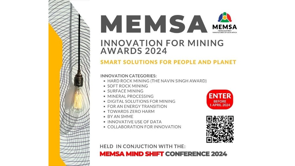 MEMSA Innovation for Mining Awards 2024
