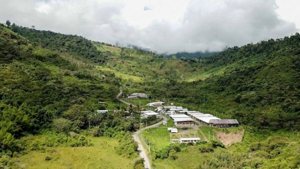 $3.2bn investment commitment for SolGold’s Ecuador project