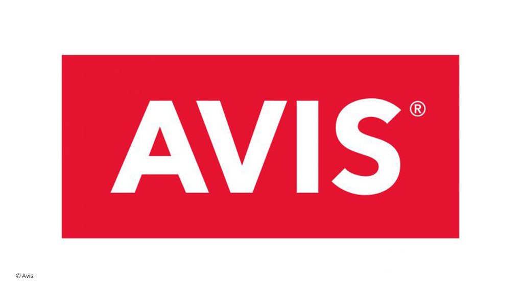 An image showing the Avis logo 