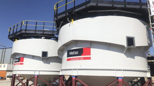 Metso launches Concorde Cell flotation technology in Africa 