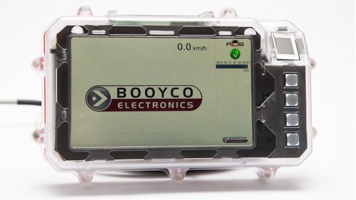 Image of the Booyco Proximity Detection Systems solution 