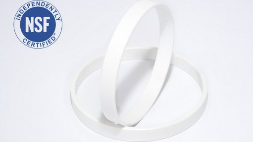 Vesconite Hilube wear rings included in European OEM's NSF61-accredited pump series