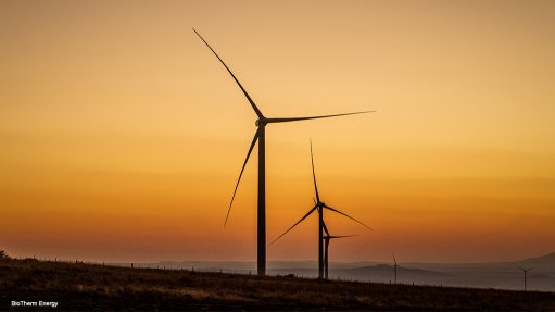 DBSA to co-finance three wind farms in the Eastern Cape 