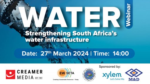 Webinar - Water Infrastructure