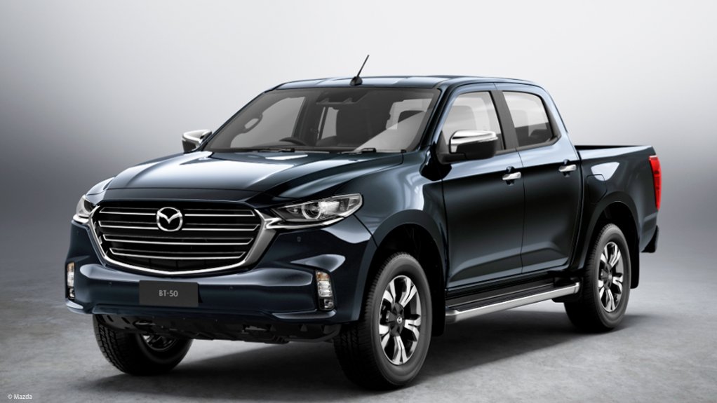 Image of the Mazda BT-50