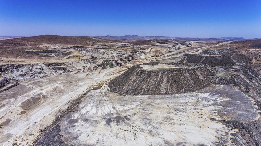 Output upped at Namibia tin, tantalum and lithium mine