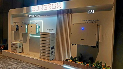 Sungrow launches new three-phase battery/inverter system in South Africa