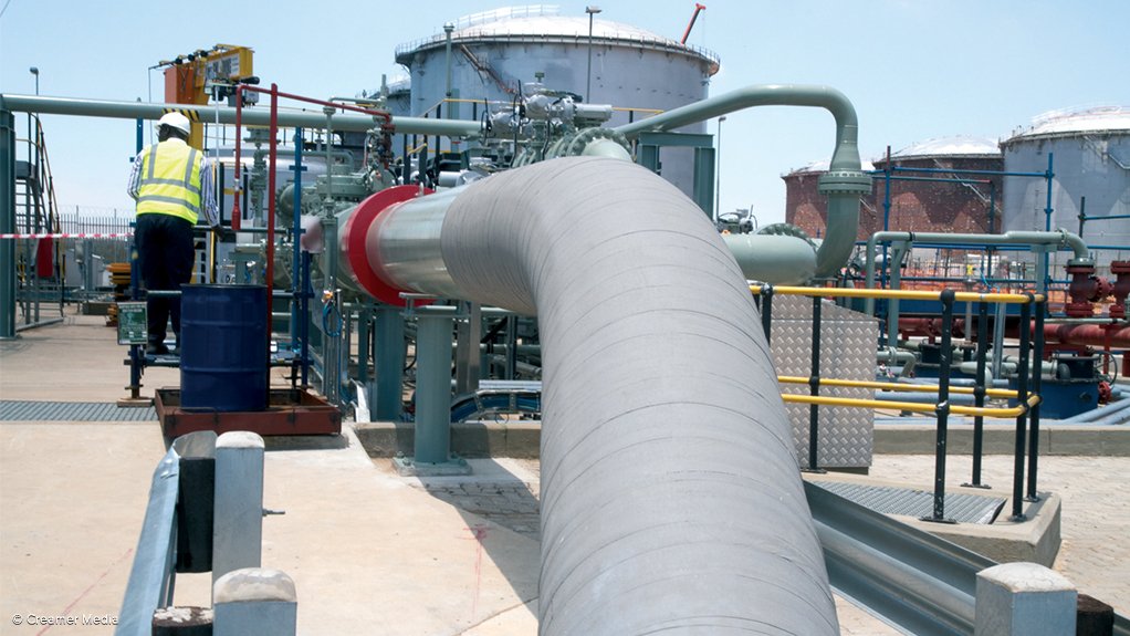 Energy Regulator approves 10.13% pipeline tariff hike on Durban-to-Alrode route