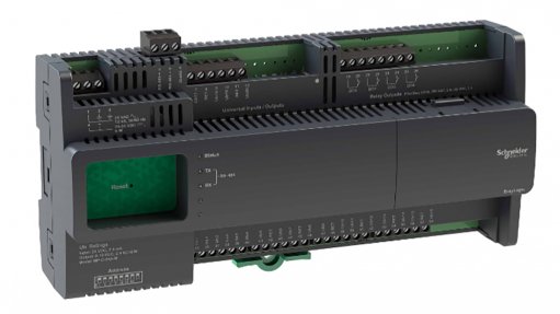 Image of Schneider Electric's EasLogic controller