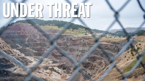 Unprecedented crime levels threaten mining’s sustainability