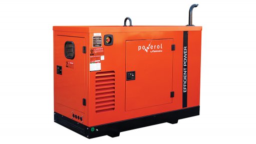 Generator manufacturer opens new Brakpan premises