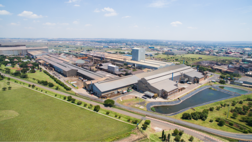 MPUMALANGA FACILITY
The integrated facility has been instrumental in advancing stainless steel production and application