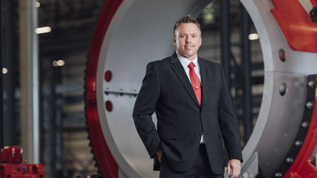 Jonathan McKey, the company’s National Sales and Marketing Manager
