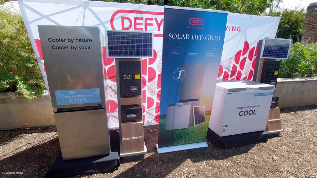 An image depicting the Solar Off-Grid range