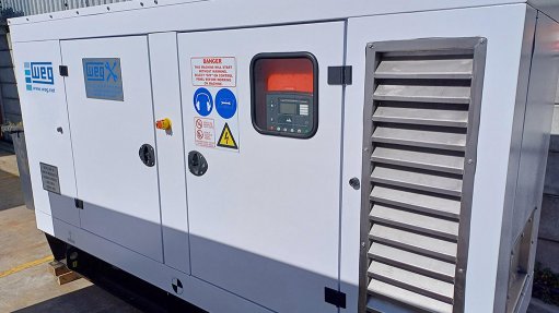 Standby gensets not viable option while loadshedding persists